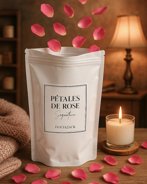 Tartelettes Pétales de Rose
